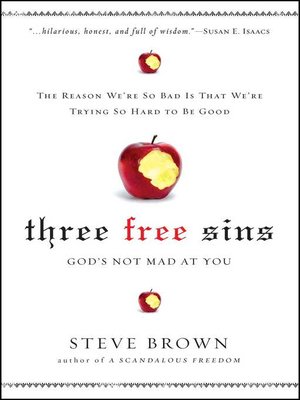 cover image of Three Free Sins